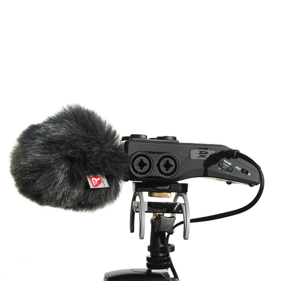 RYCOTE Portable Recorder Kit Suspension Heavy Duty