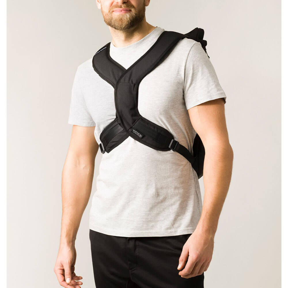 SWEDISH POSTURE Back Pack Ergonimic Posture M 21-31L