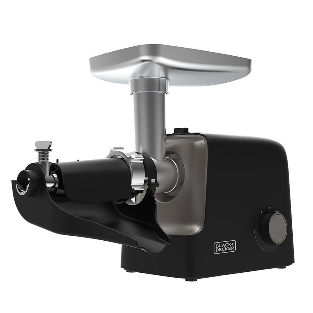 BLACK+DECKER Meat Grinder 2200W Black