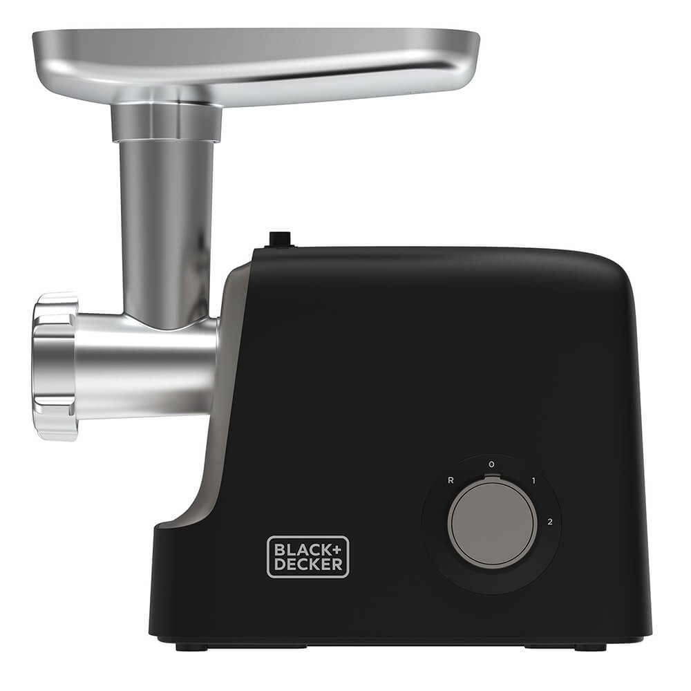 BLACK+DECKER Meat Grinder 2200W Black