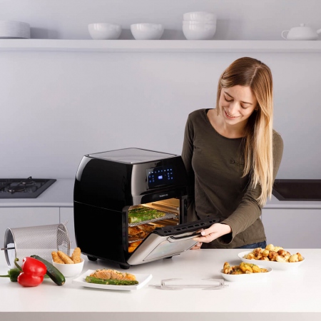 Taurus Air Fryer Oven Digital Grill 12L