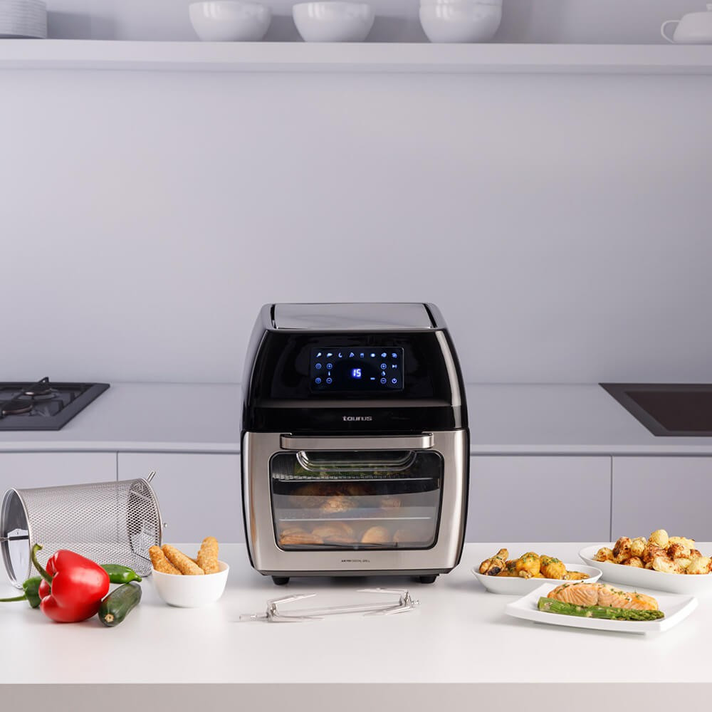 Taurus Air Fryer Oven Digital Grill 12L