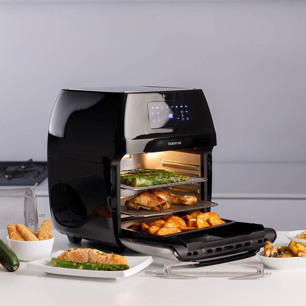 Taurus Air Fryer Oven Digital Grill 12L