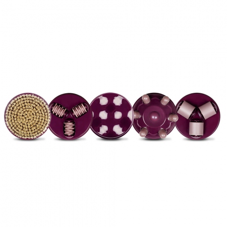 SOLAC Massager Sculptural Brushing