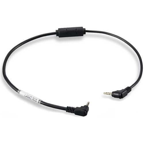 BildeTILTA Nucleus Nano Run/Stop Cable for Sony FS7, URSA