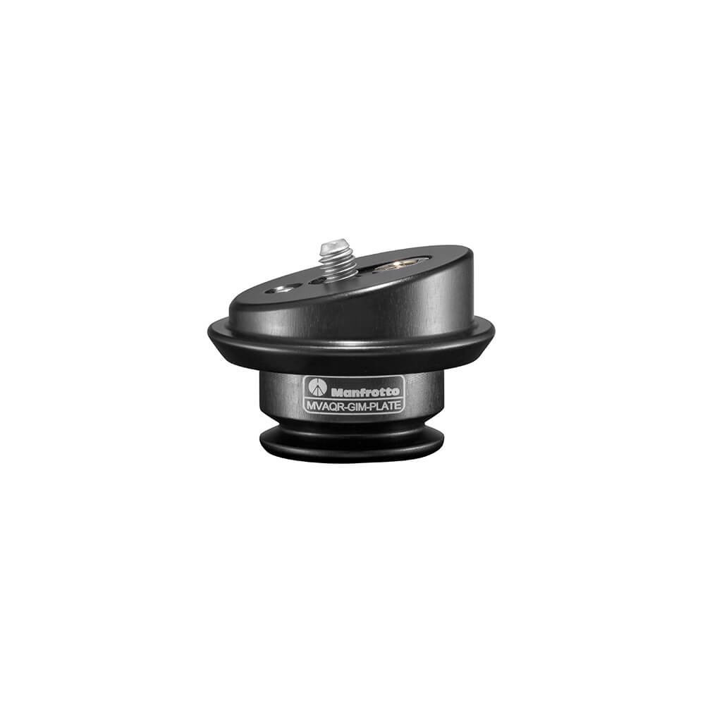 BildeMANFROTTO Move Gim Boom Quick Release Plate