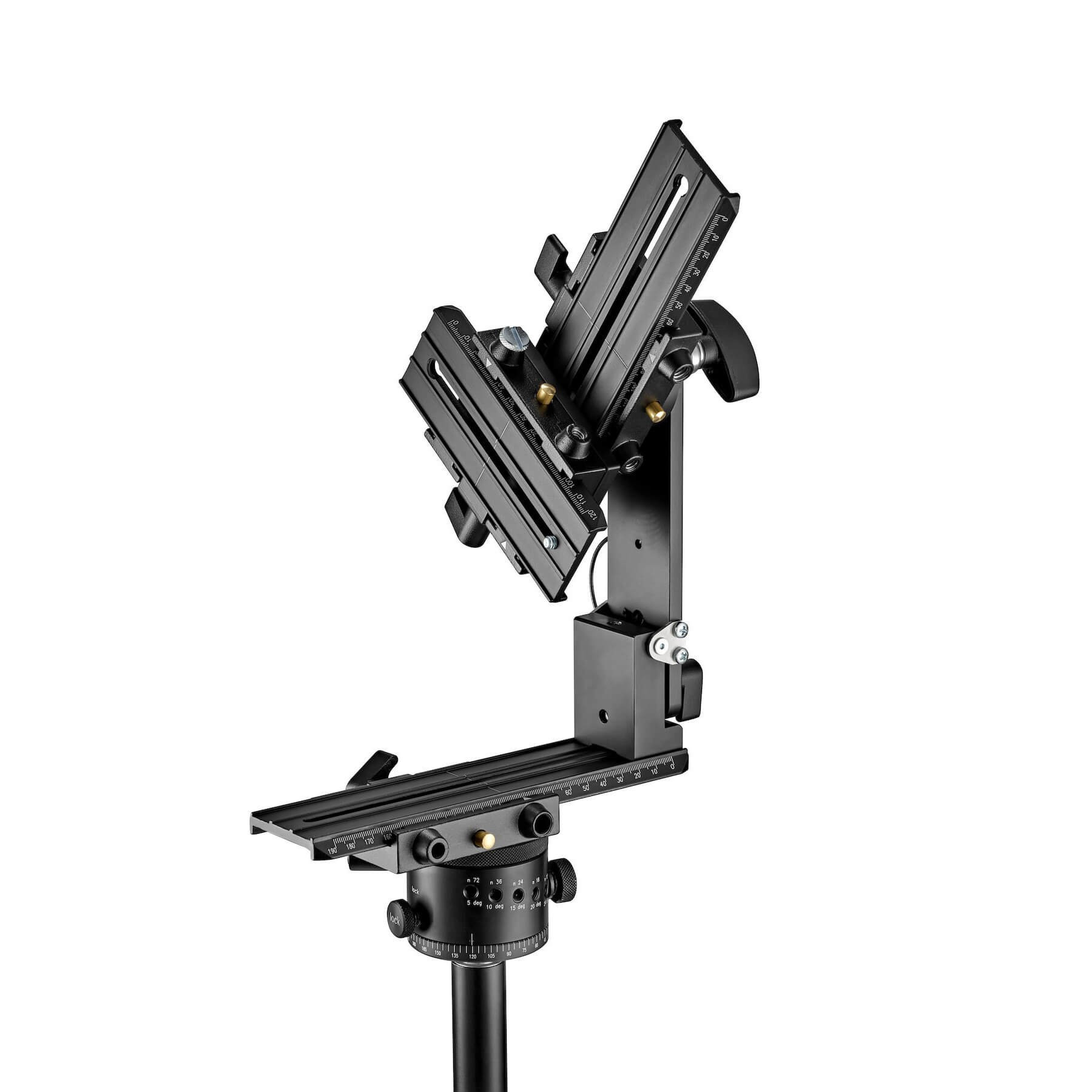 BildeMANFROTTO VR Panoramahode MHPANOVR