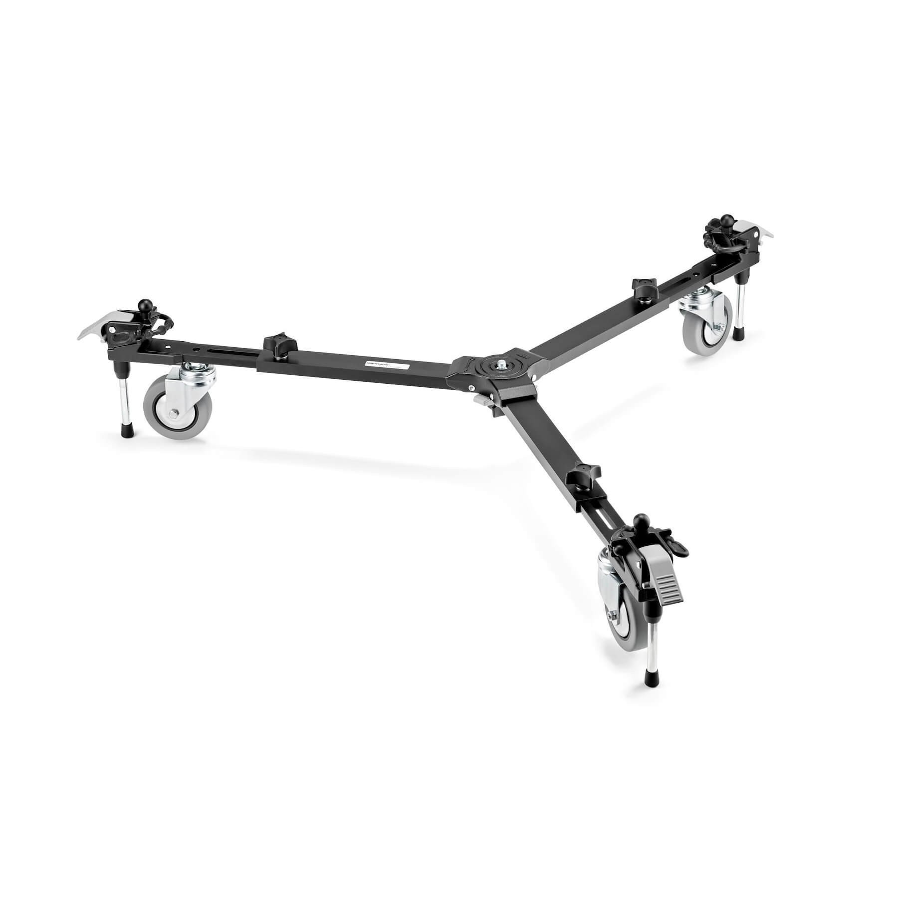 BildeMANFROTTO VR Dolly Justerbar MDOLLYVR