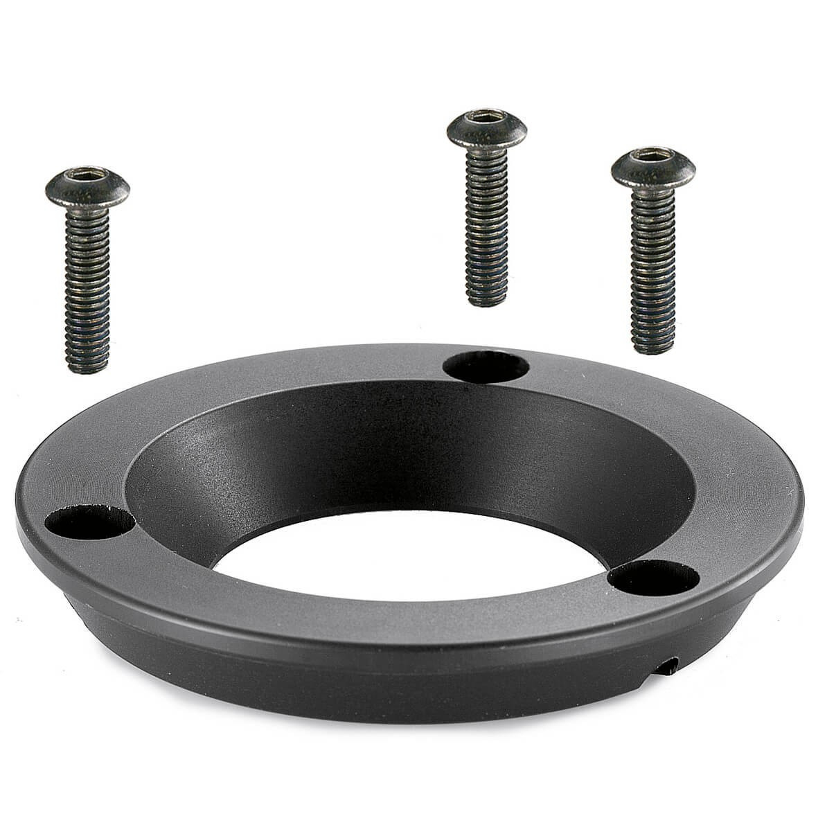 BildeMANFROTTO Adapter Videoskål MVA060T 75 till 60mm.