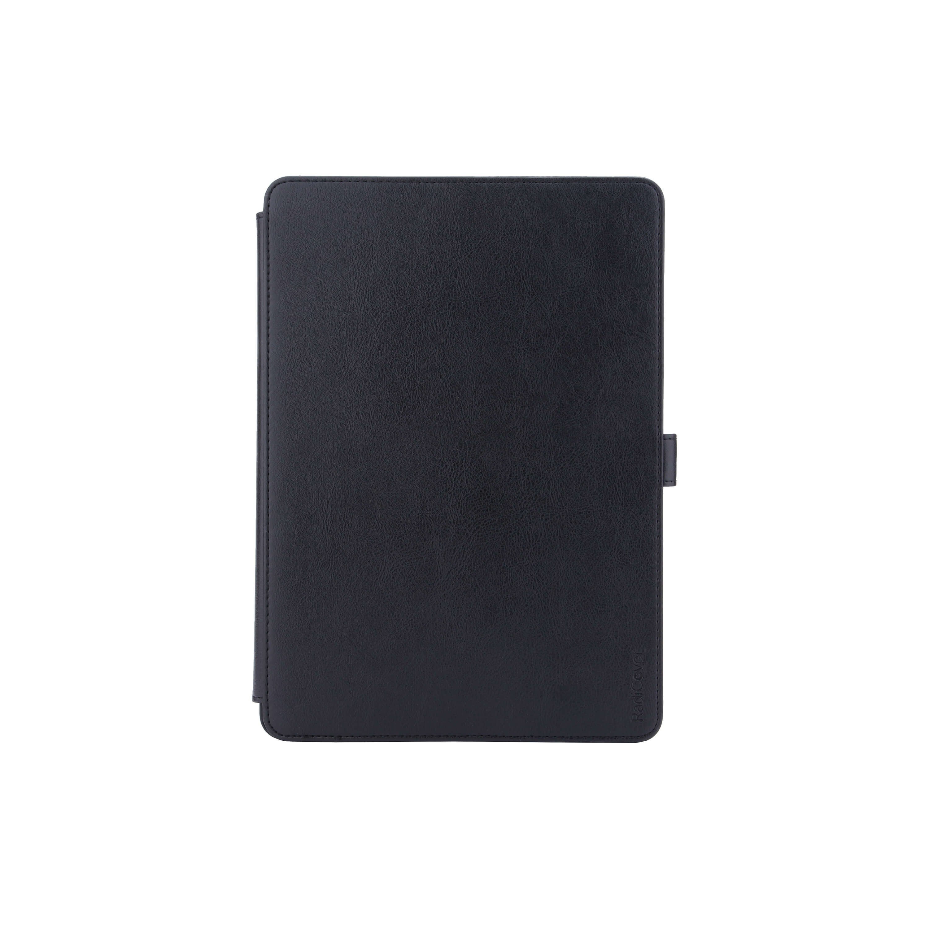 RADICOVER Strålingsbeskyttelse Tablet PU iPad 9,7" 2017/2018 Svart