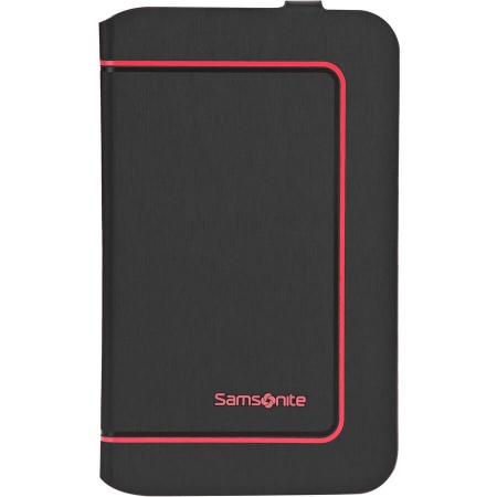 SAMSONITE Tabletetui SAM Tab3 7&quot; Svart Rød