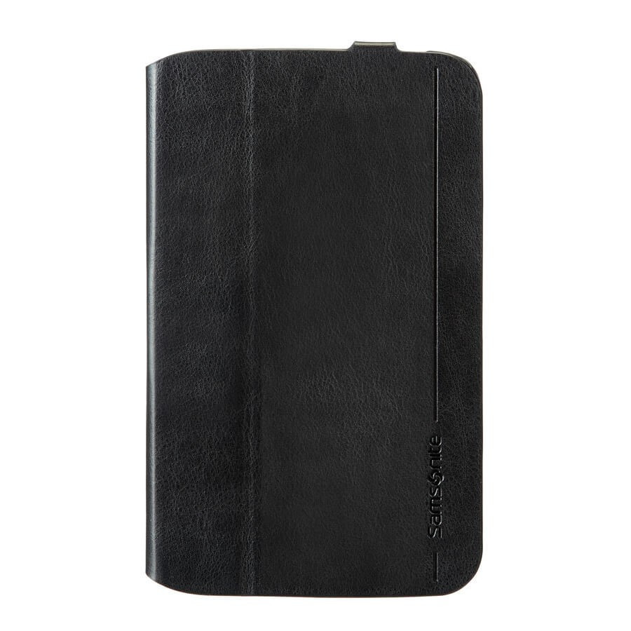 SAMSONITE Tabletetui SAM Tab3 7" Svart Eco-lær