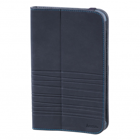 HAMA Tabletetui SAMSUNG Tab3 8&quot; WAVE Svart