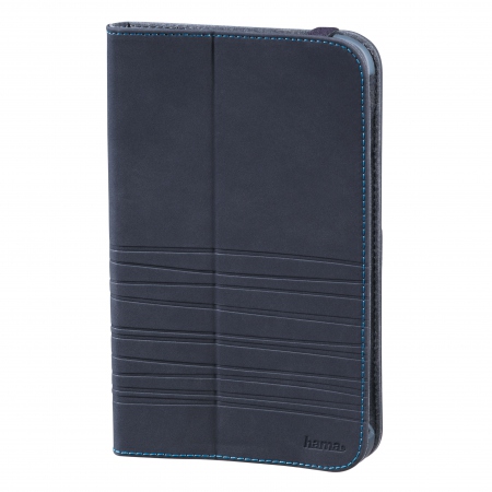 HAMA Tabletetui SAMSUNG Tab3 7&quot; WAVE Svart