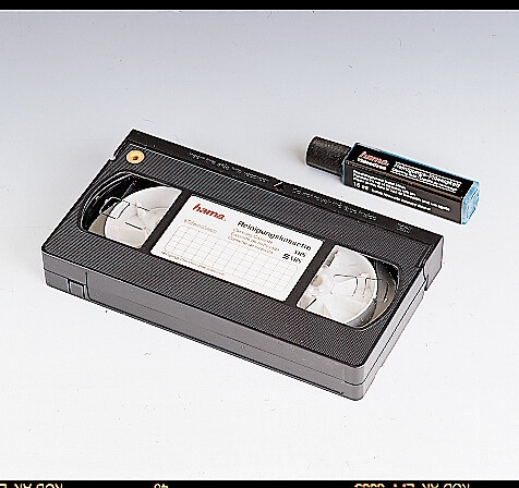 VHS/VHS-S Rensekassett m/v