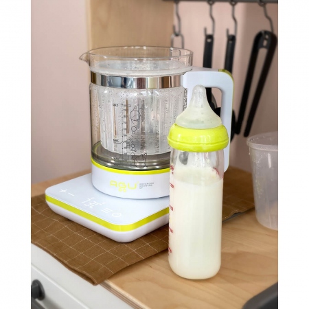 AGU Vannkoker 6In1 Multifunctional Bubbly