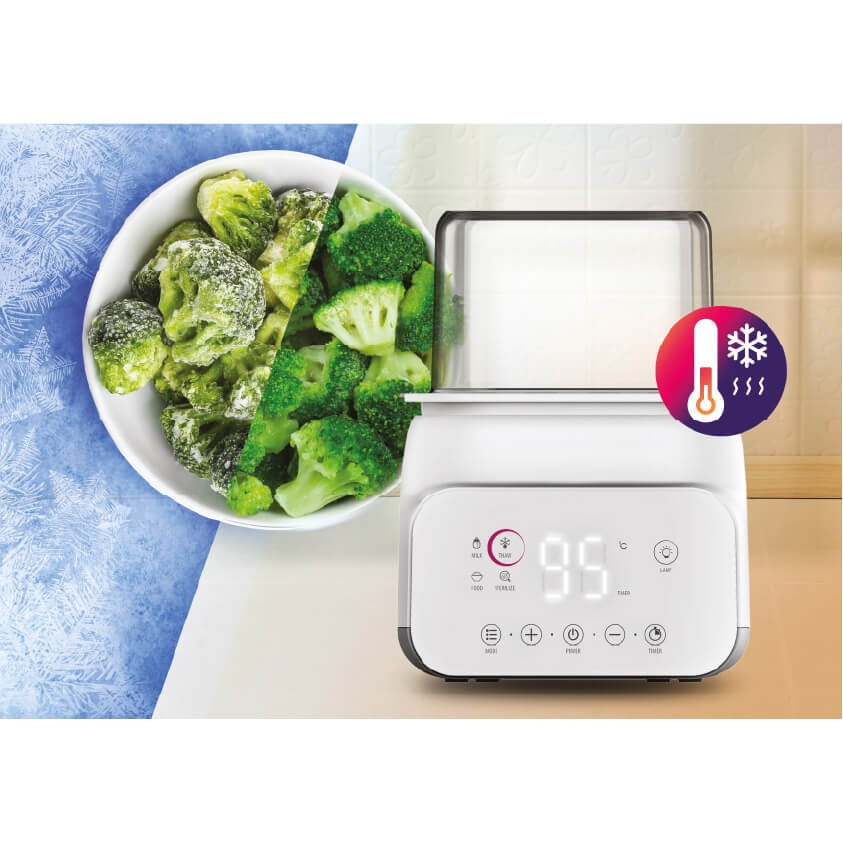 NENO Sterilizer VITA Bottle Warmer