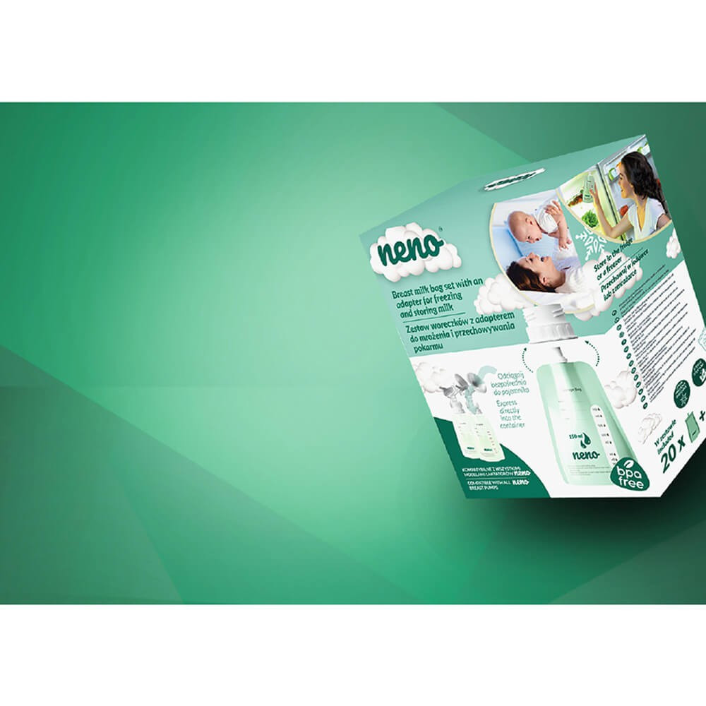 NENO Oppbevaringsvesker 20Pcs