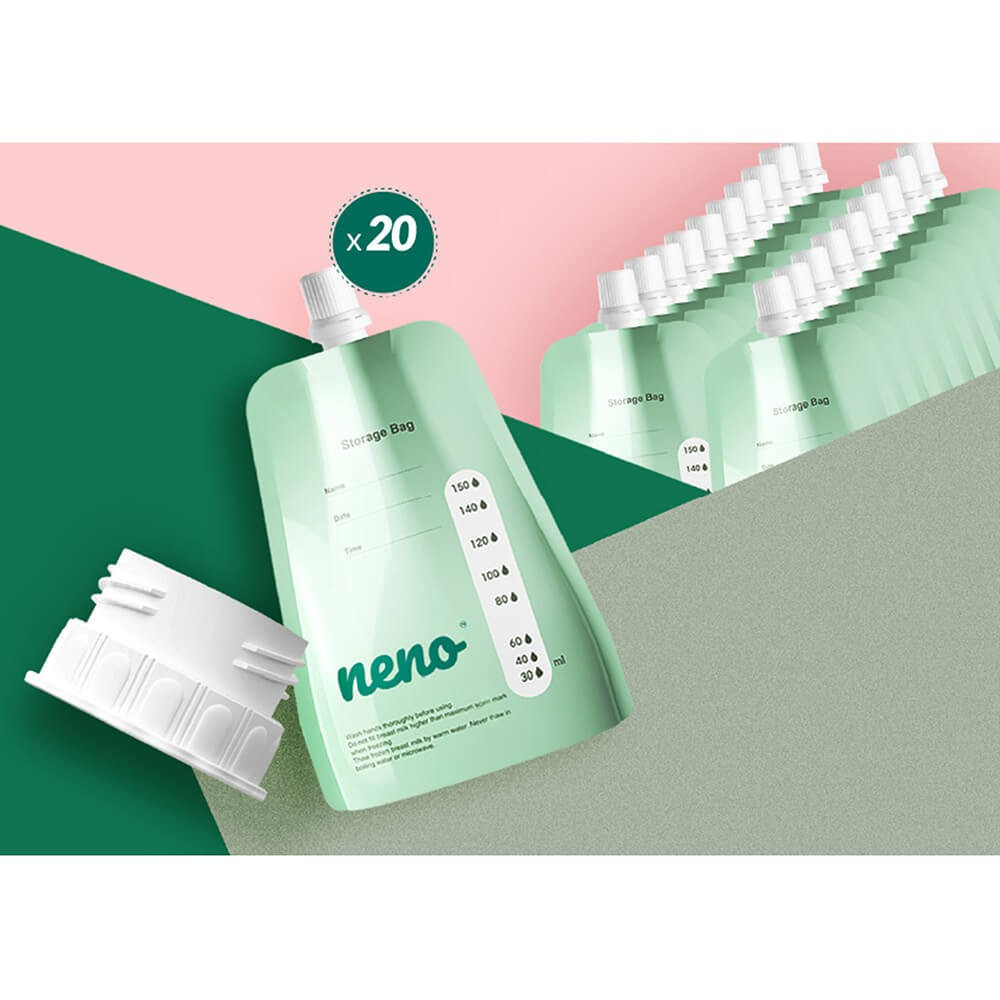 NENO Oppbevaringsvesker 20Pcs