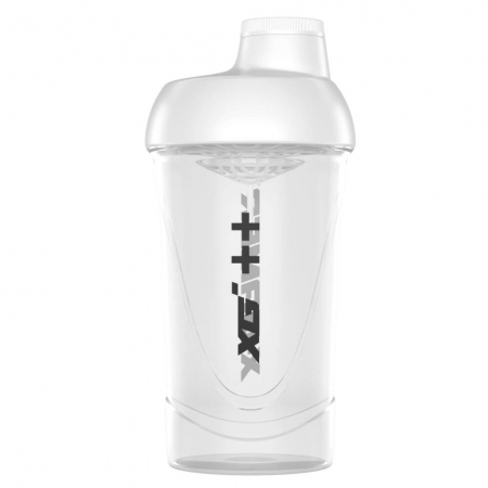 X-GAMER Shaker 5.0 600ml Transparent