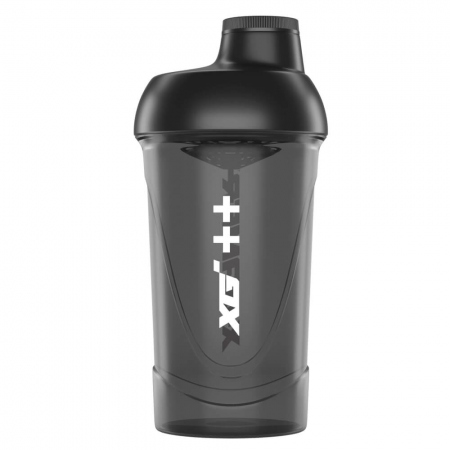 X-GAMER Shaker 5.0 600ml Black Pearl