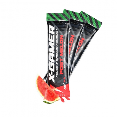 X-GAMER X-Shotz Post Melon 1porsjon - 10g