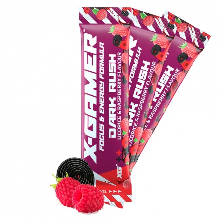 X-GAMER X-Shotz Dark Rush 1porsjon - 10g