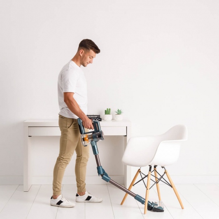 TAURUS Stick Vacuum Cleaner Homeland Digital Flex
