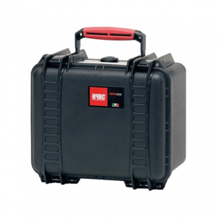 HPRC 2250 CUBBLB resin case foam