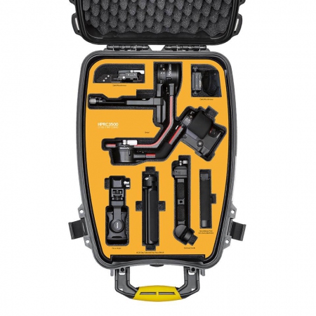HPRC 3500 Ready for DJI RONIN RS 2 PRO COMBO