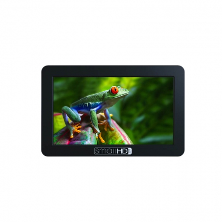 SMALLHD FOCUS 5&quot; SDI Monitor KIT