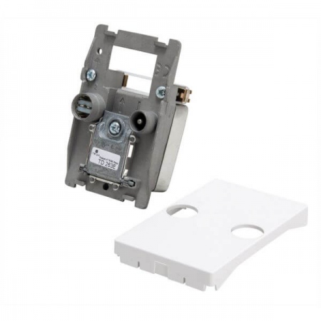 TRIAX Wall Outlet FM/TV TD 263E White