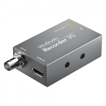 BLACKMAGIC UltraStudio Recorder 3G