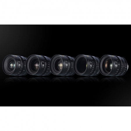NITECORE CINE Combo Set/5Pcs Meter scale