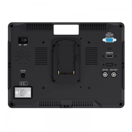 SEETEC Monitor 10,1&quot; 4K HDMI INPUT, SDI IN &amp; OUTPUT