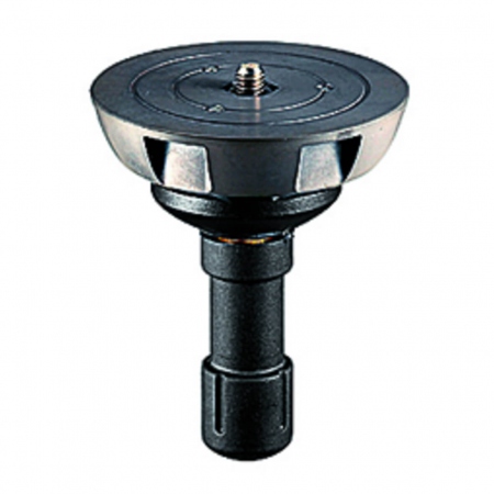 MANFROTTO Nivileringskula Kort 500BALLSH 100mm Skål