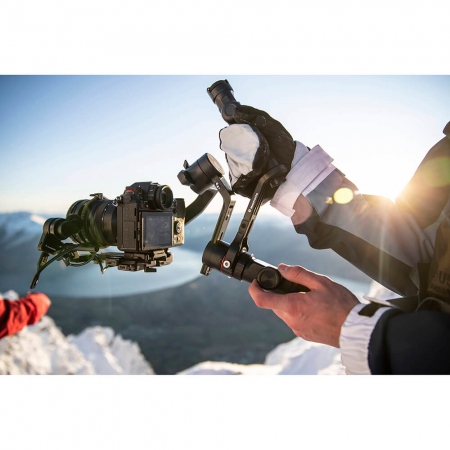 MANFROTTO Follow Focus Gimbal MVGFF