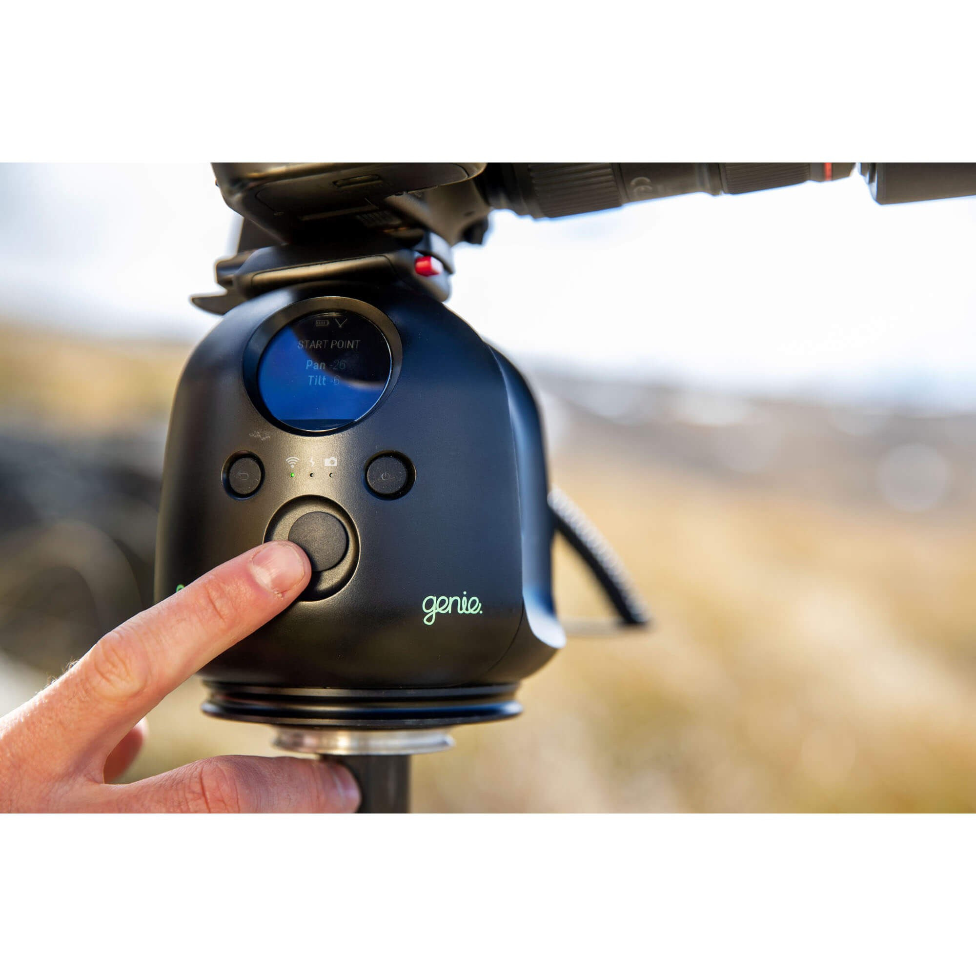 SYRP Genie II Pan Tilt