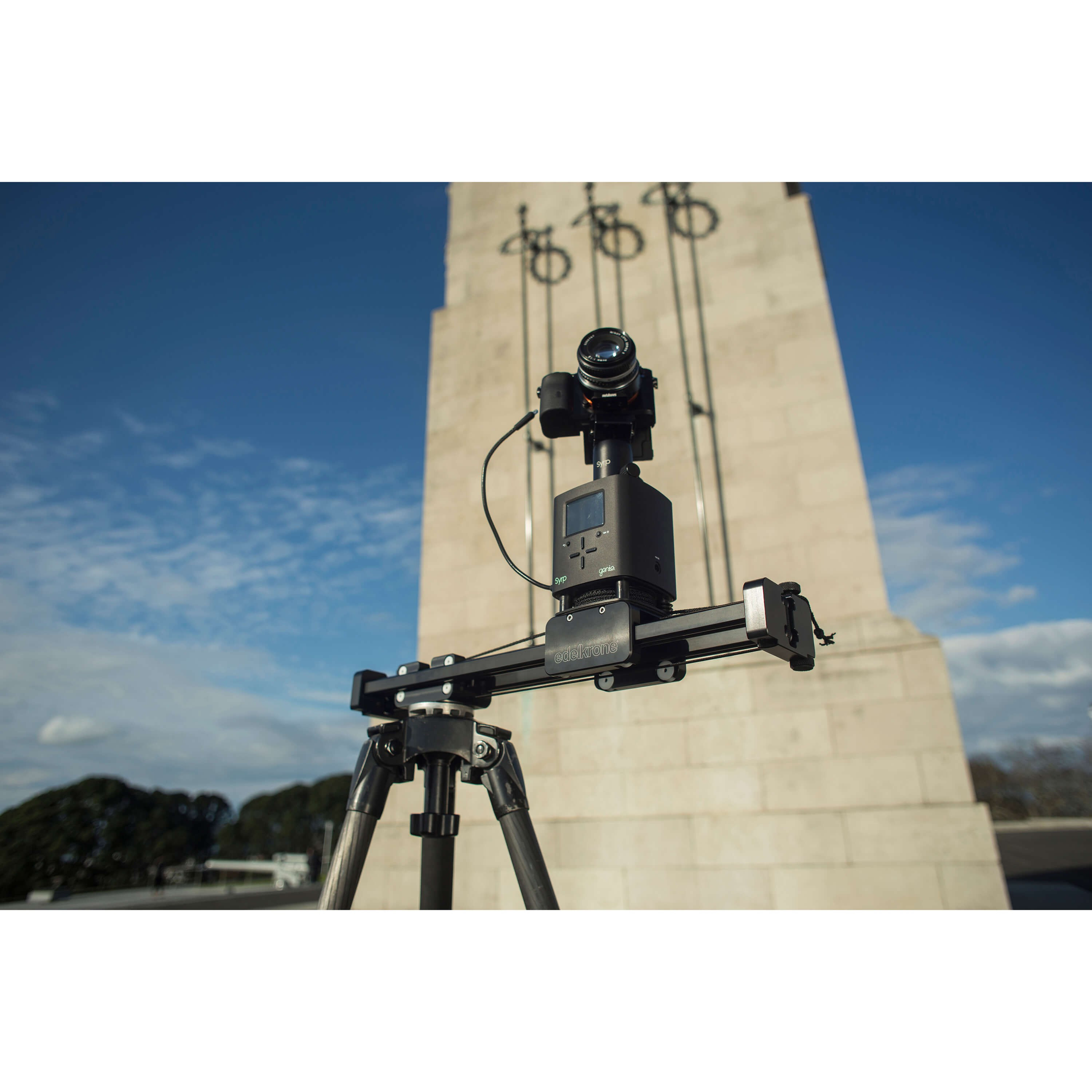 SYRP Genie Motion Control Time Lapse Device