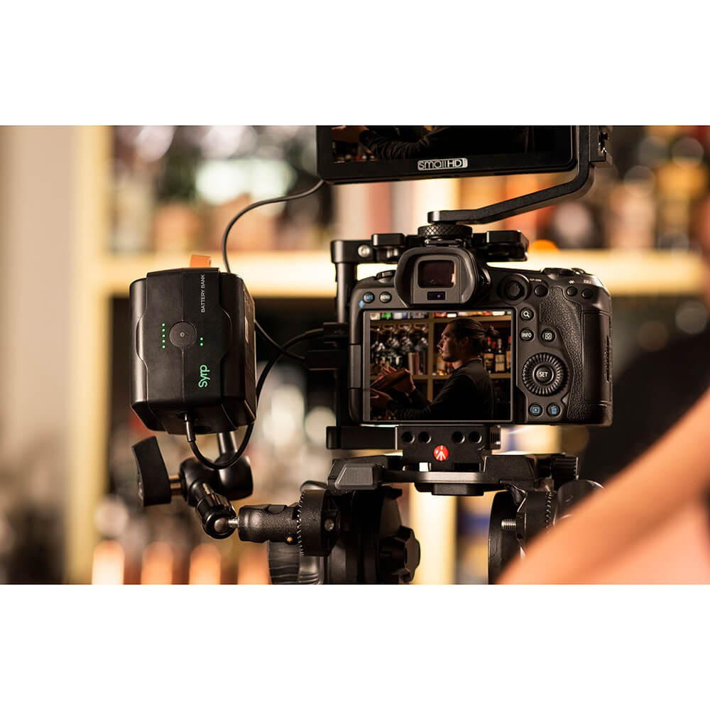 SYRP Battery Bank