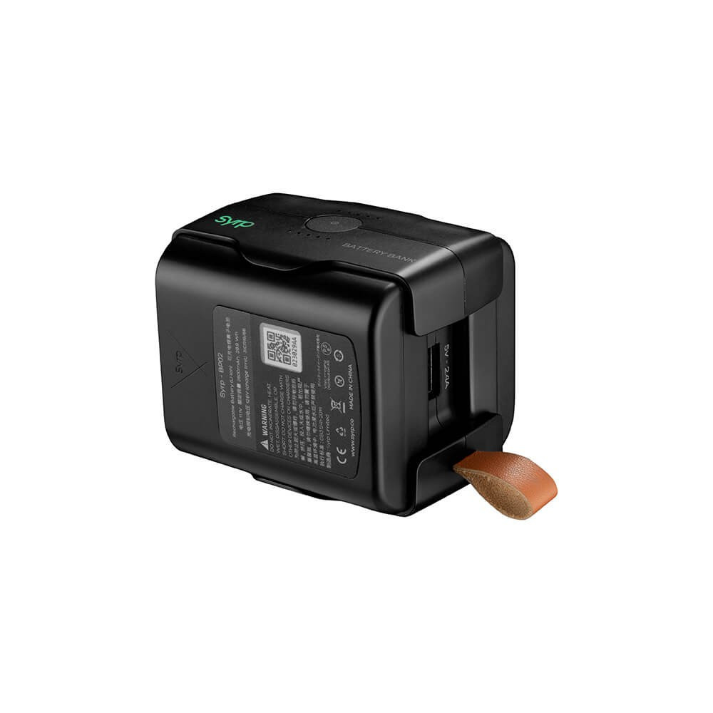 SYRP Battery Bank