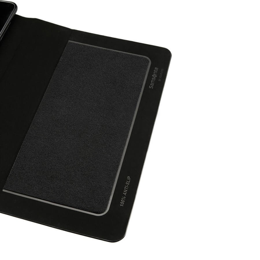 SAMSONITE Tabletetui SAM Tab3 7" Svart Eco-lær