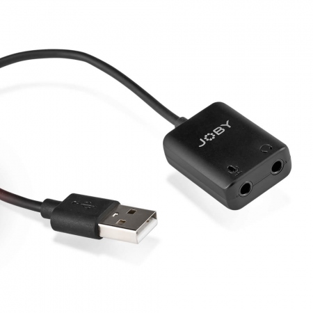 JOBY USB Adapter Wavo Audio