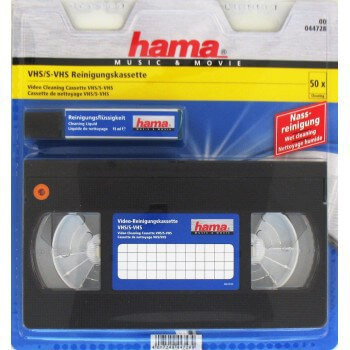 VHS/VHS-S Rensekassett m/v