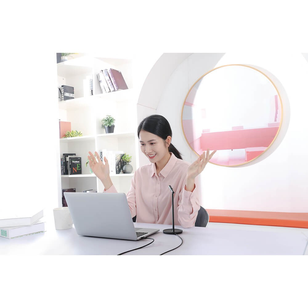 BOYA Desktop USB Microphone BY-CM1