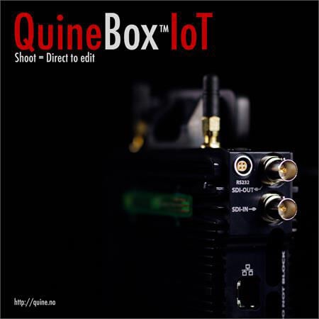 QUINE Box IoT