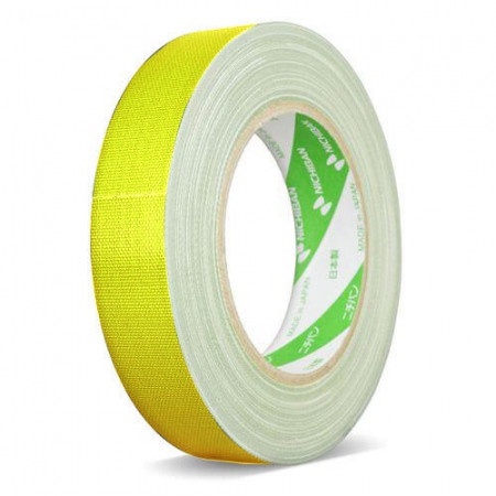 Nichiban Gaffa Yellow 25mm 25m Glossy