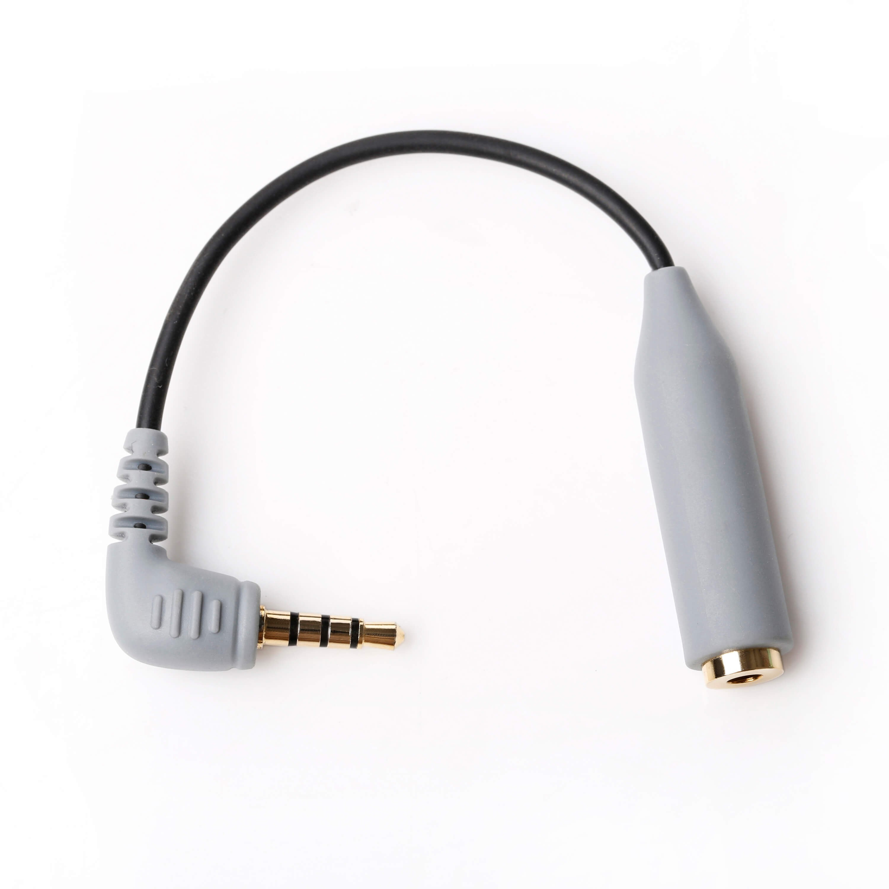BOYA Adapter 3.5mm BY-CIP TRS - TRRS Hun - Han
