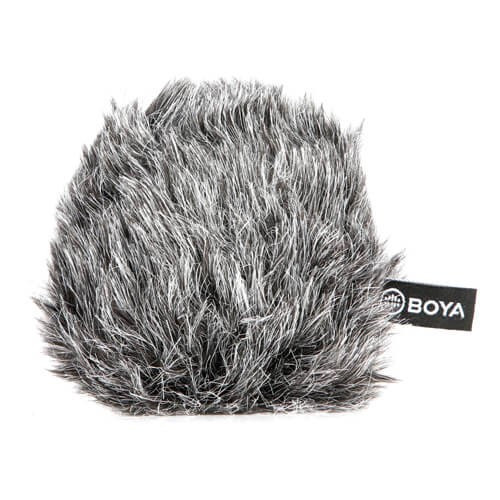 BOYA Mikrofon BY-MM1+