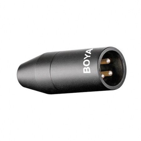 BOYA Mikrofonadapter 35C-XLR 3.5mm - XLR